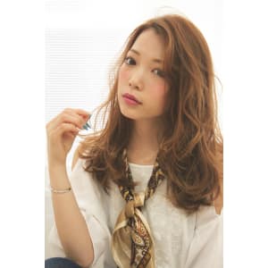 【OPEN以来大人気Totia梅田/ワンサイドセミディ】