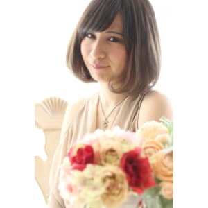 【Open以来大人気Totia梅田/グラデーションボブ】