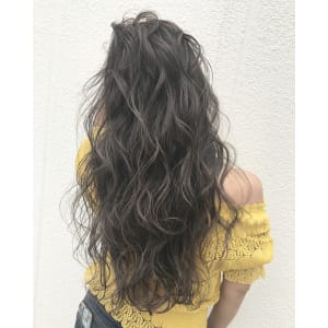ハイライトミックススタイル prizeiris池袋東口店