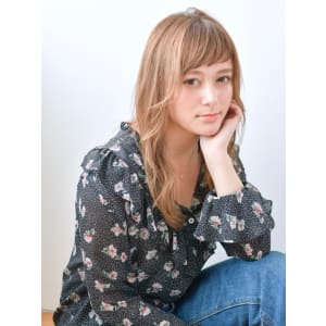 大人のショートバングロング