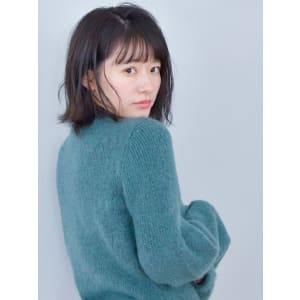ナチュラル系外ハネボブ