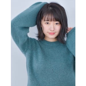 ナチュラル系外ハネボブ