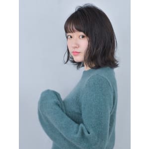 ナチュラル系外ハネボブ