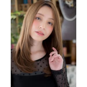 サラツヤ☆大人かわいい美髪ロング