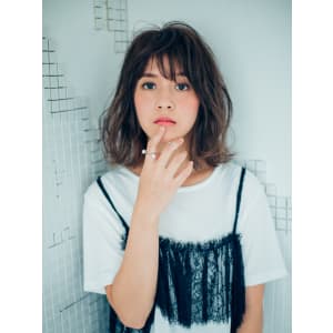 ナチュラリーボブ - 美容室emu【ビヨウシツエム】掲載中