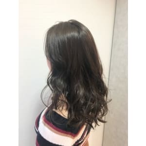 【prize池袋西口店】AIMI 大人上品艶ブラウン
