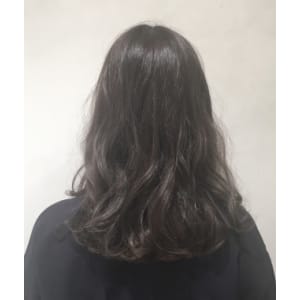柔らかシフォンアッシュ - Luana hair＆treatment【ルアナヘアーアンドトリートメント】掲載中