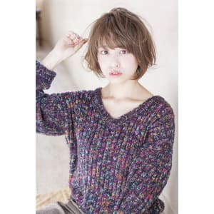 ルーズカジュアルボブ♪