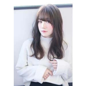 Lila by afloat　ゆるふわセミロング【N-14】