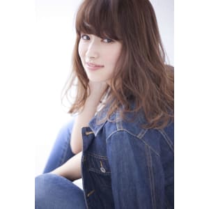 大人キレイなとろみワンカールロング♪