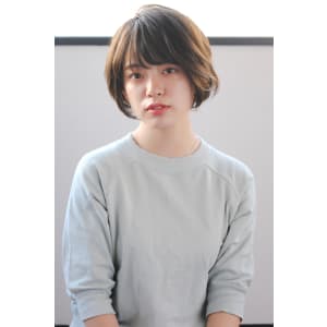 似合わせナチュラル大人ショート【k8】