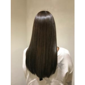 うる艶ナチュラルストレート