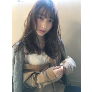 とろみモテやわらかパーマ