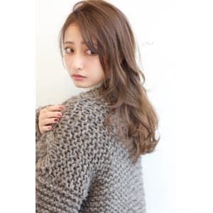 30代からのパーマA591