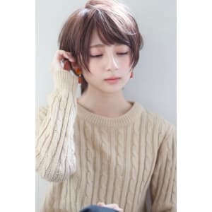 30代からのパーマA592