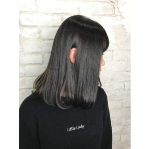 イルミナカラー トーンダウンも透明感！オーシャン 池袋