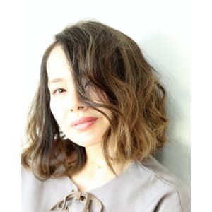 グラデーション３Dカラー - hair de Lilian【ヘアドゥリリアン】掲載中