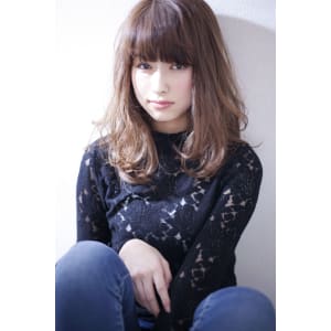 柔らかとろみワンカールロング♪