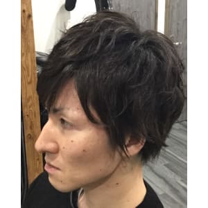 ゆるふわマッシュショート - hair de Lilian【ヘアドゥリリアン】掲載中