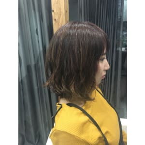 ゆるふわ３Dパーマ - hair de Lilian【ヘアドゥリリアン】掲載中