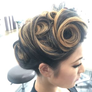 ５０‘Rockabily - hair de Lilian【ヘアドゥリリアン】掲載中