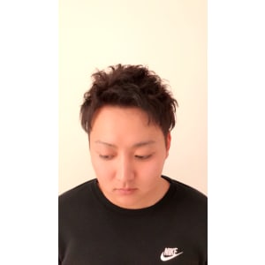 men's ツーブロックショート - Hair&Make Connect【コネクト】掲載中