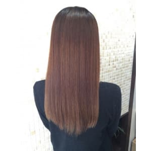 ★ロングレイヤー×プラチナRストレート★
