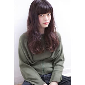 【重山祐亮】大人女性のウエーブ♪30代40代50代の方も◎