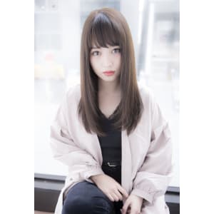 エストリア栄店　うる艶ストレート　ｂｙ海老澤
