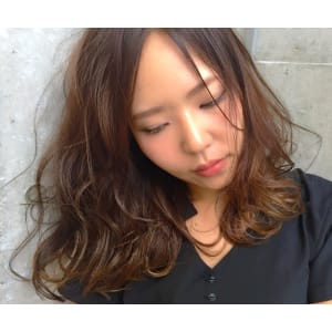 大人ハイライト
