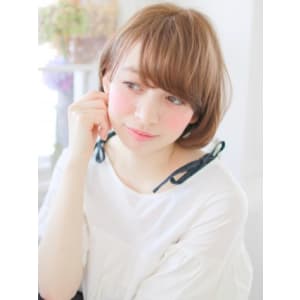 ゆるカールパーマ