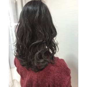 【prize池袋西口店】原隼也 ショコラベージュ
