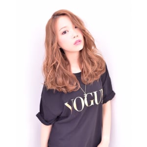 【AINM】#モード #ルーズ #ベージュカラー