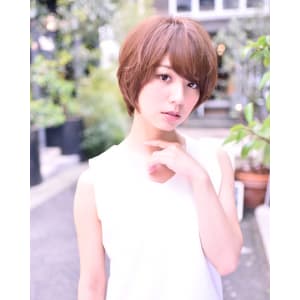 【AINM】#クラシカル #大人かわいい #ノーブルショート