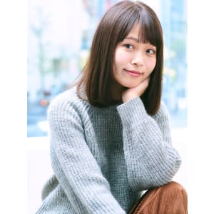 モテ、愛されワンカールボブ