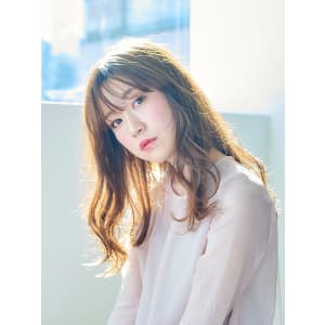 甘すぎないモテウェーブ