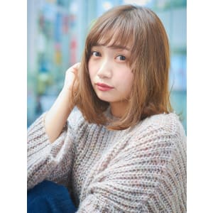 小顔とろみワンカールボブ
