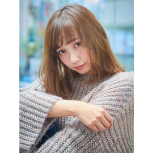 小顔とろみワンカールボブ