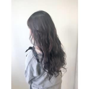 【prize池袋西口店】透け可愛い☆淡グレージュ