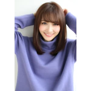 ナチュラルセミディ【H-531】
