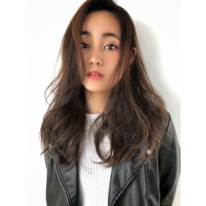 大人ニュアンスウェーブ