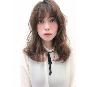 自宅でコテ巻き完全再現☆ミックスカール低温デジタルパーマ