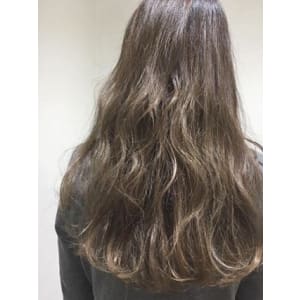 ハイライトグラデーション