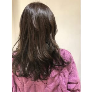 愛されモテセミロング