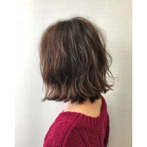 【prize池袋西口店】原隼也 ショコラグレージュ