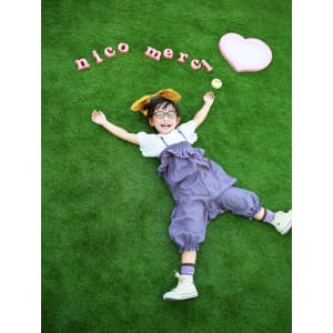 キッズ ヘアアレンジ☆azumi☆ - nico merci【ニコメルシー】掲載中