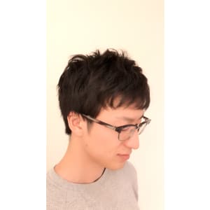 men'sショート - Hair&Make Connect【コネクト】掲載中