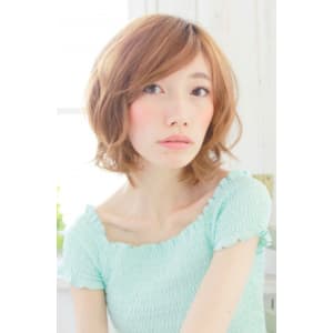 ルーズゆるかわスタイル