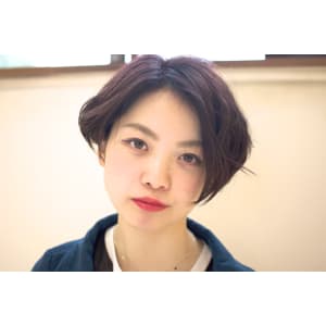 大人可愛いスウィングショート - HAIR ROOM arche【ヘアールームアーチェ】掲載中