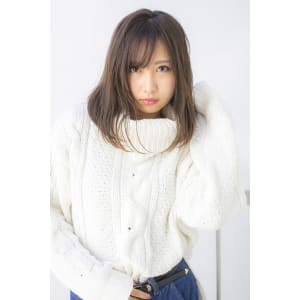 愛されストレートスタイル【池袋東口】